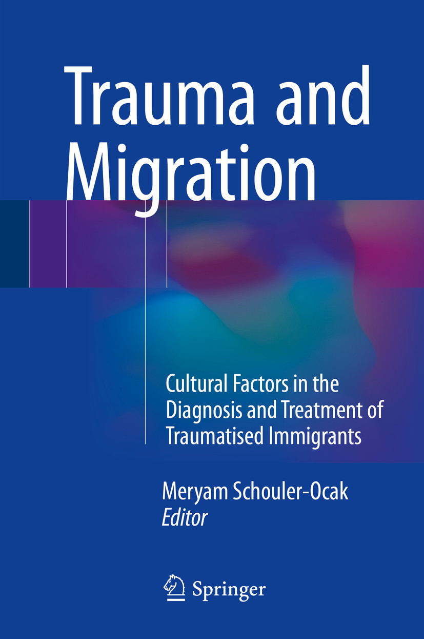 Cover Trauma and Migration
