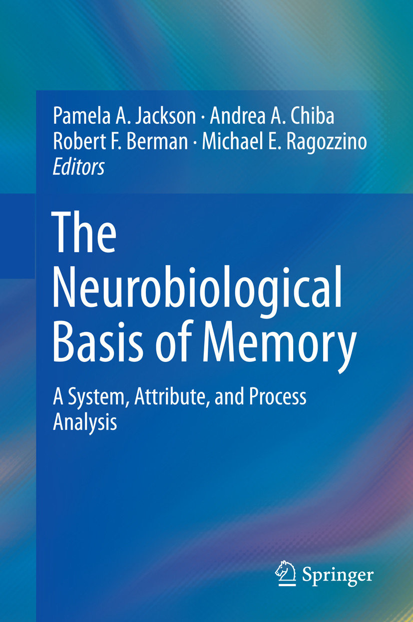 Cover The Neurobiological Basis of Memory