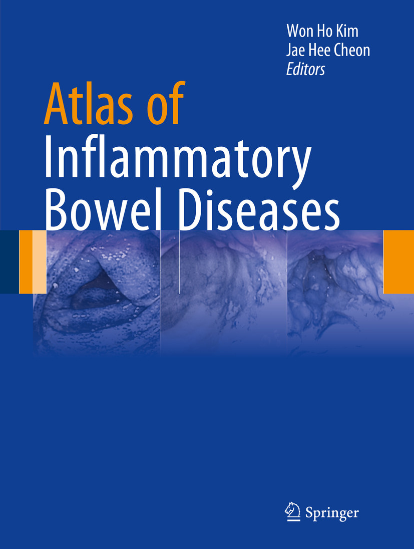 Cover Atlas of Inflammatory Bowel Diseases