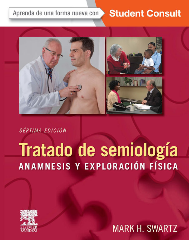 Cover Tratado de semiología + StudentConsult