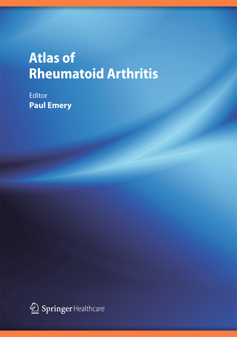 Cover Atlas of Rheumatoid Arthritis