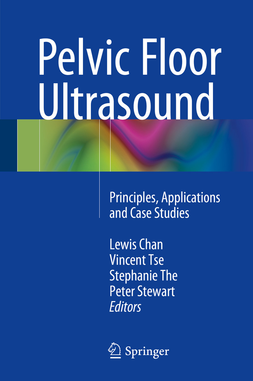 Pelvic Floor Ultrasound - E-Book - Frohberg