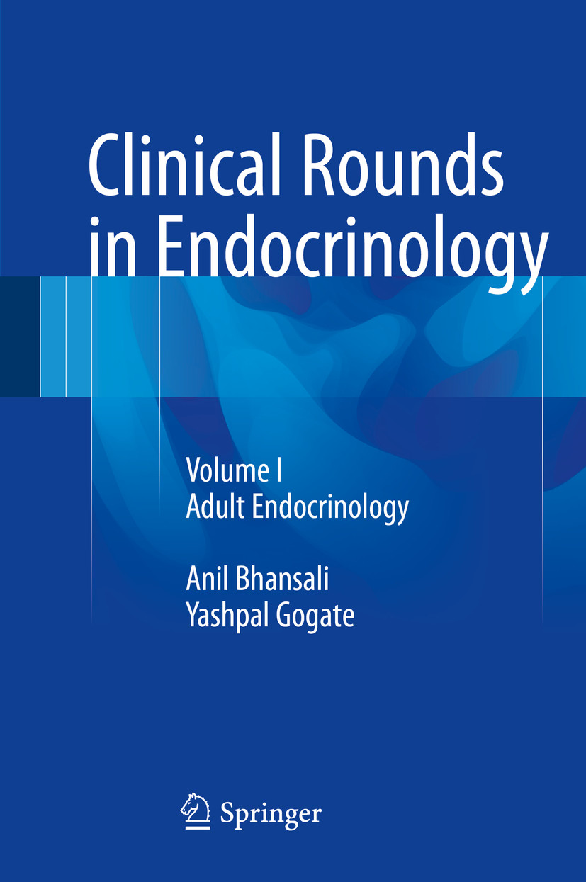 Cover Clinical Rounds in Endocrinology
