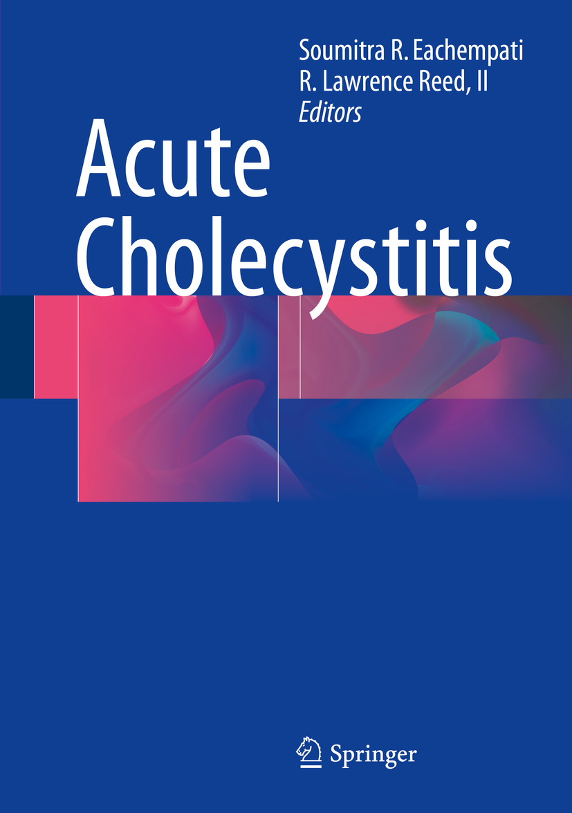 Cover Acute Cholecystitis