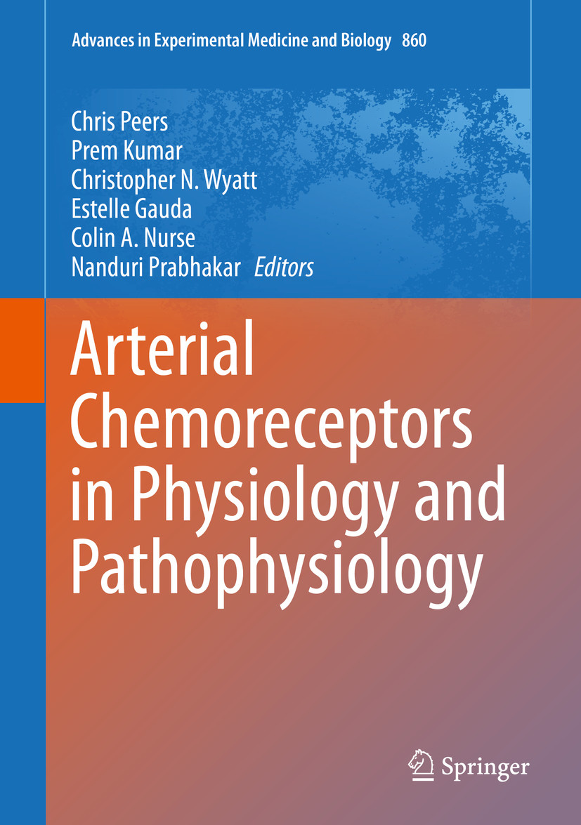 Cover Arterial Chemoreceptors in Physiology and Pathophysiology