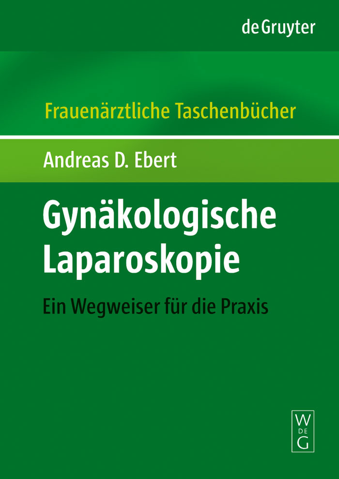 Cover Gynäkologische Laparoskopie FATB