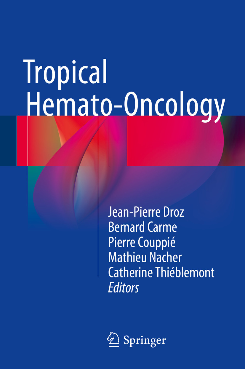 Cover Tropical Hemato-Oncology