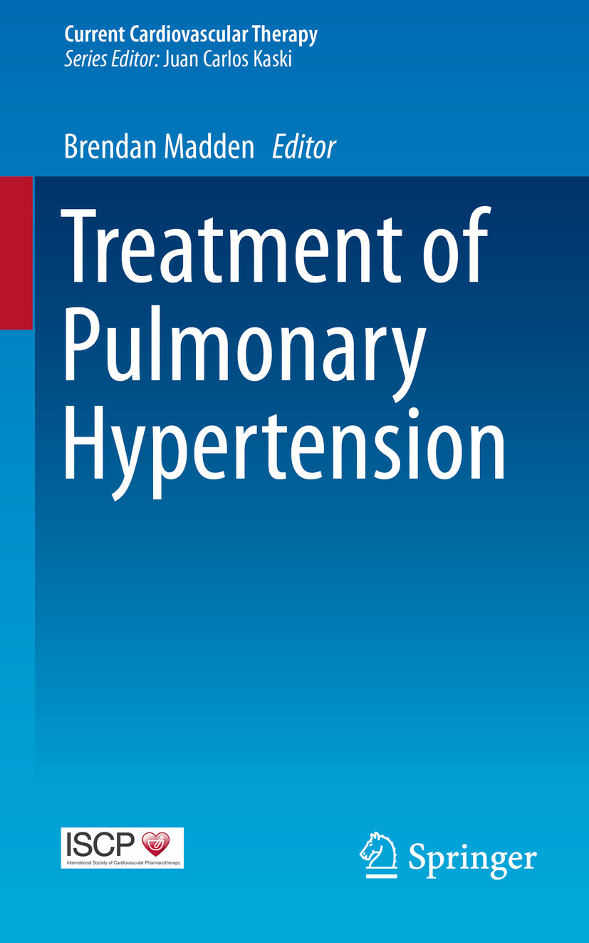 Cover Treatment of Pulmonary Hypertension