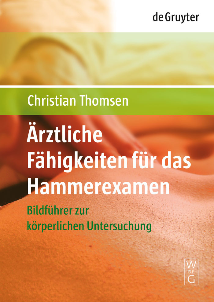 Cover Ärztliche Fähigkeiten für das Hammerexamen