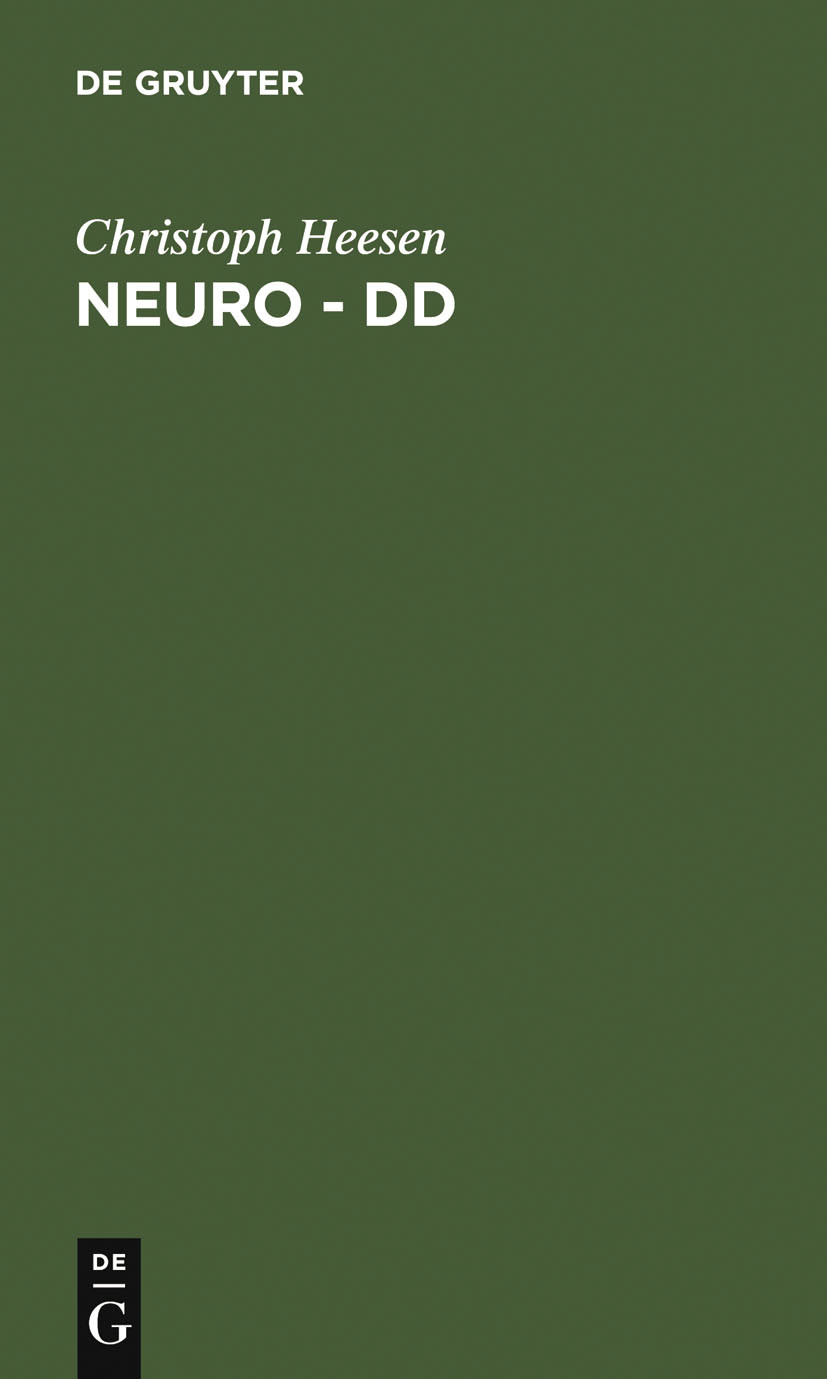 Cover Neuro - DD