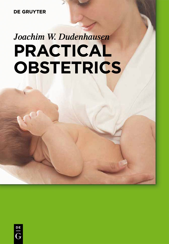 Cover Practical Obstetrics