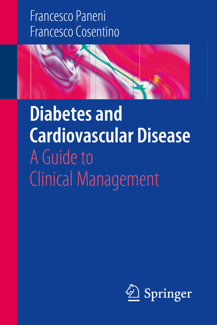 Cover Diabetes and Cardiovascular Disease