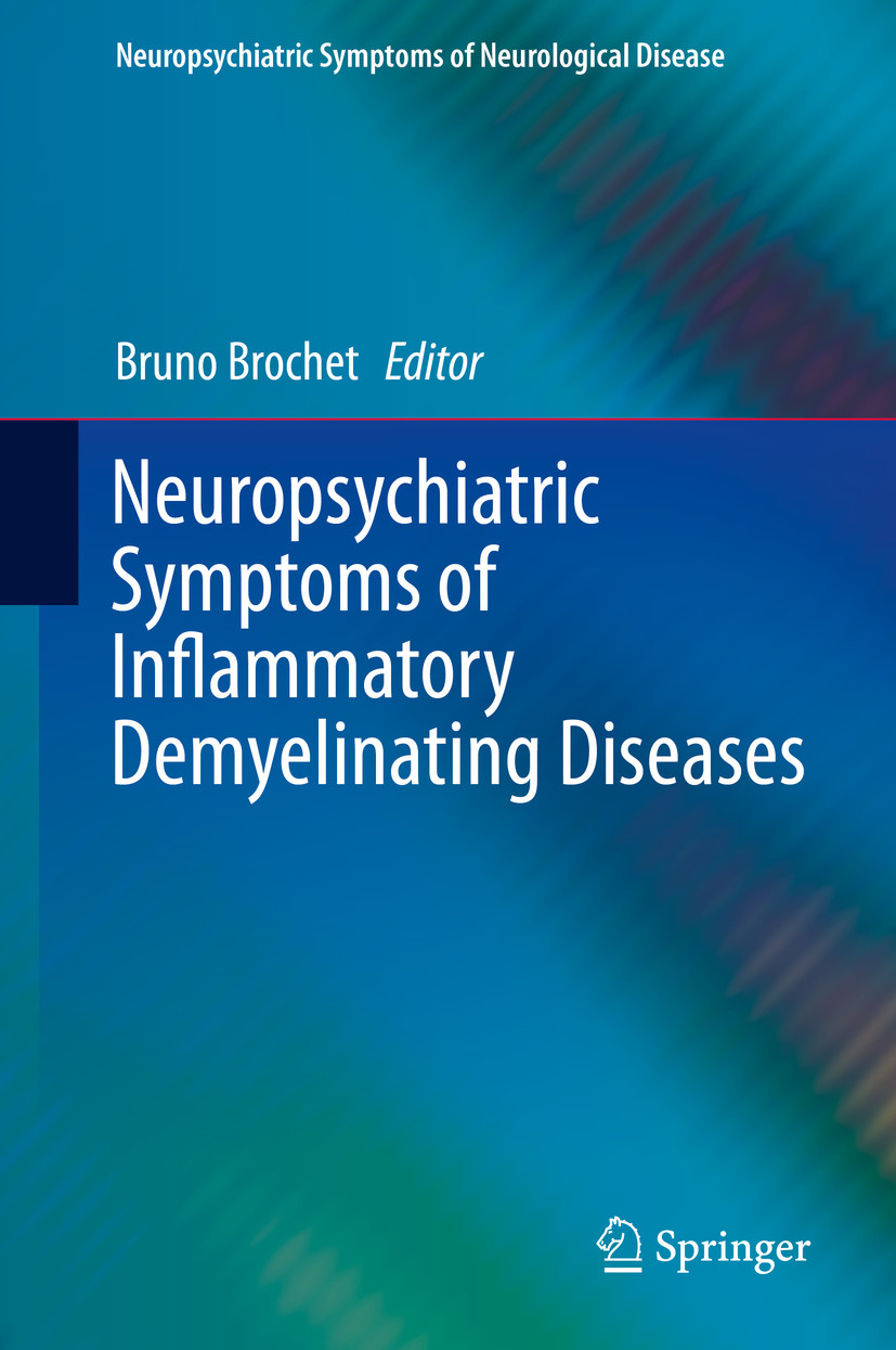 Neuropsychiatric Symptoms of Inflammatory Demyelinating Diseases