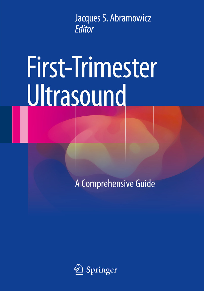 Cover First-Trimester Ultrasound