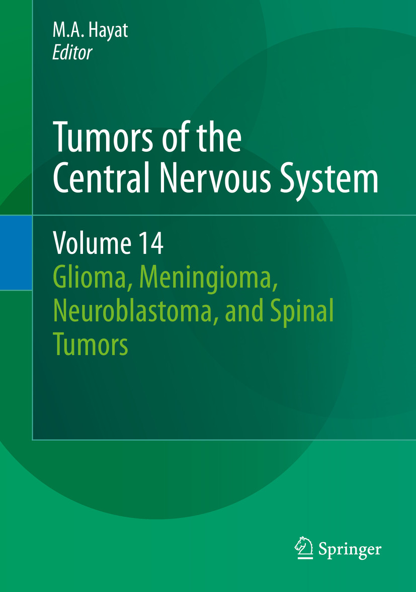 Cover Tumors of the Central Nervous System, Volume 14