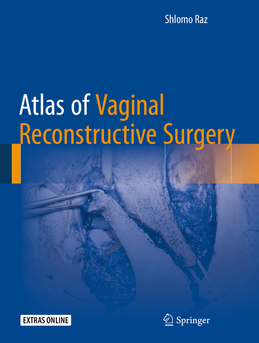Cover Atlas of Vaginal Reconstructive Surgery
