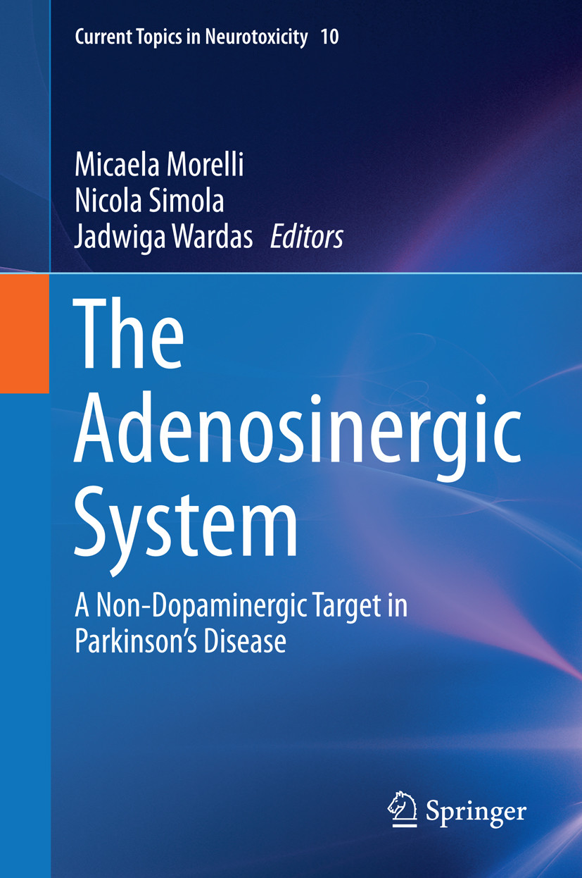 Cover The Adenosinergic System