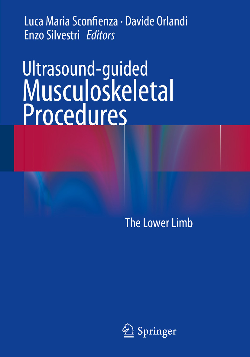 Cover Ultrasound-guided Musculoskeletal Procedures