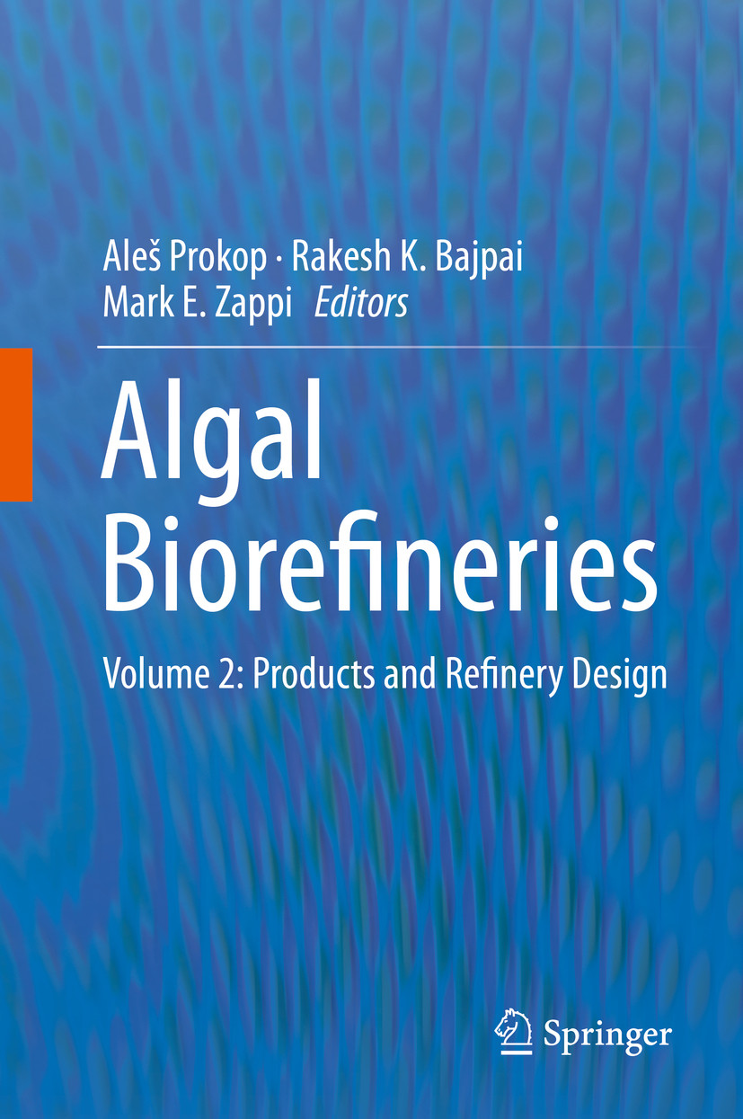 Cover Algal Biorefineries