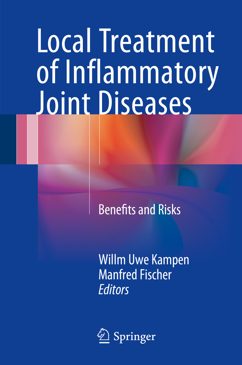 Cover Local Treatment of Inflammatory Joint Diseases
