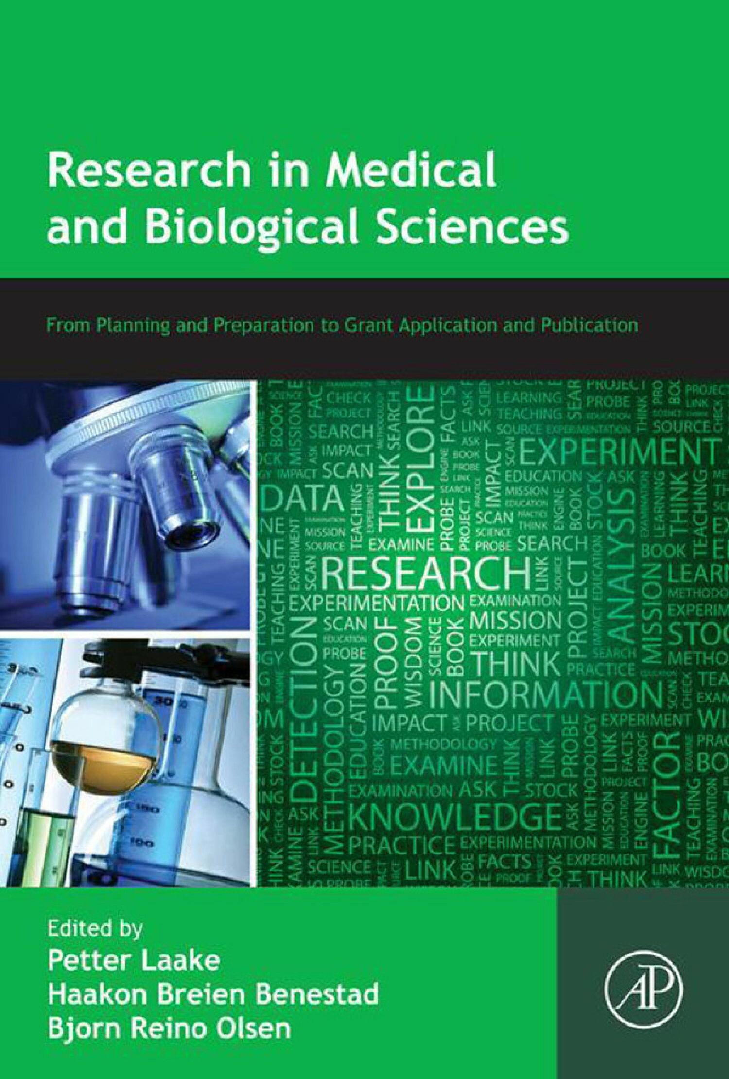Cover Research in Medical and Biological Sciences