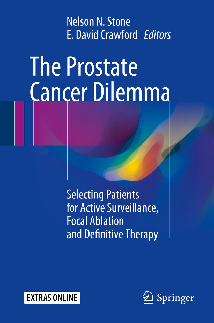 Cover The Prostate Cancer Dilemma