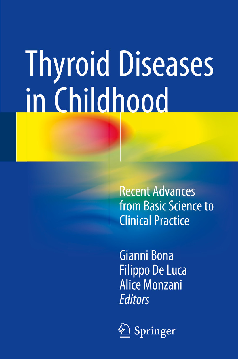 Cover Thyroid Diseases in Childhood