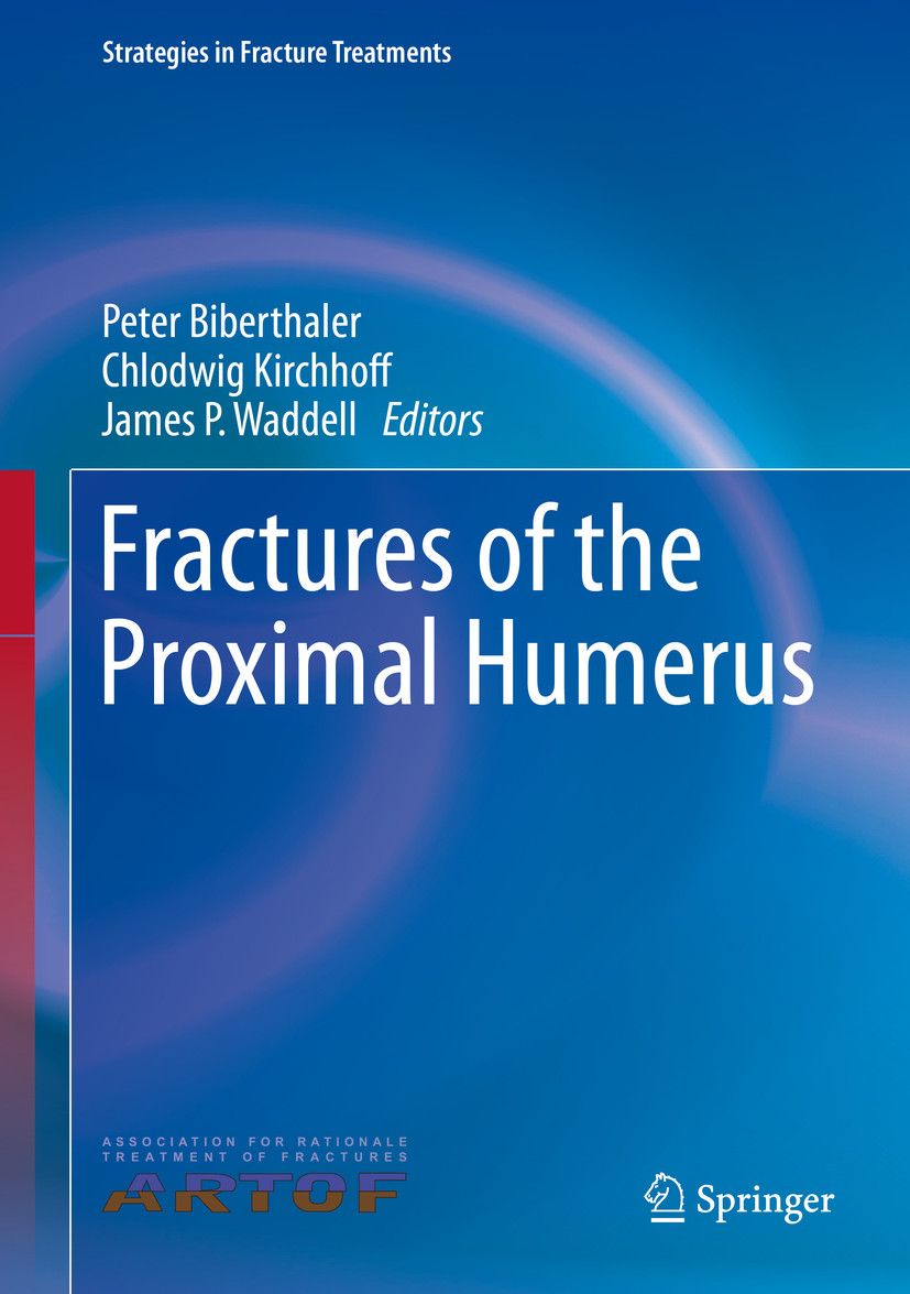 Cover Fractures of the Proximal Humerus