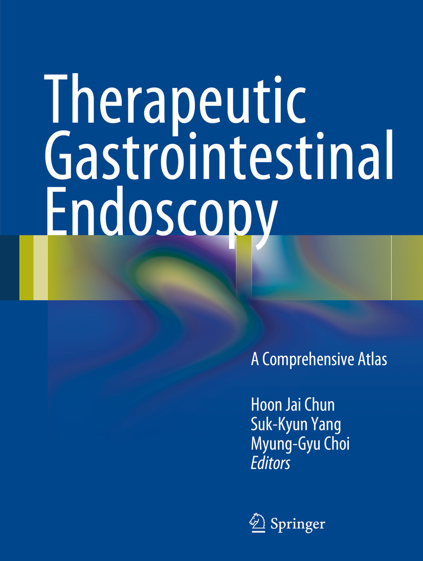 Cover Therapeutic Gastrointestinal Endoscopy