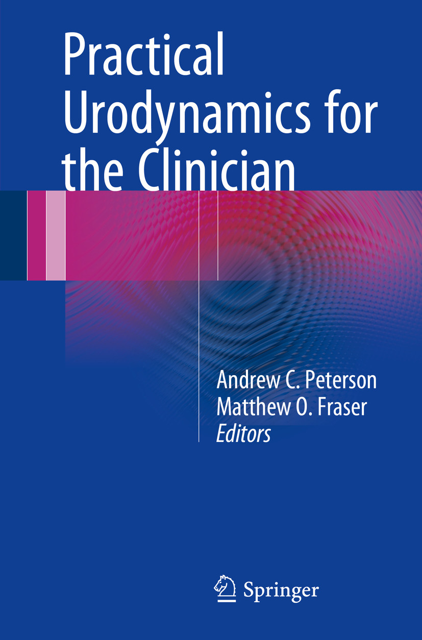 Cover Practical Urodynamics for the Clinician