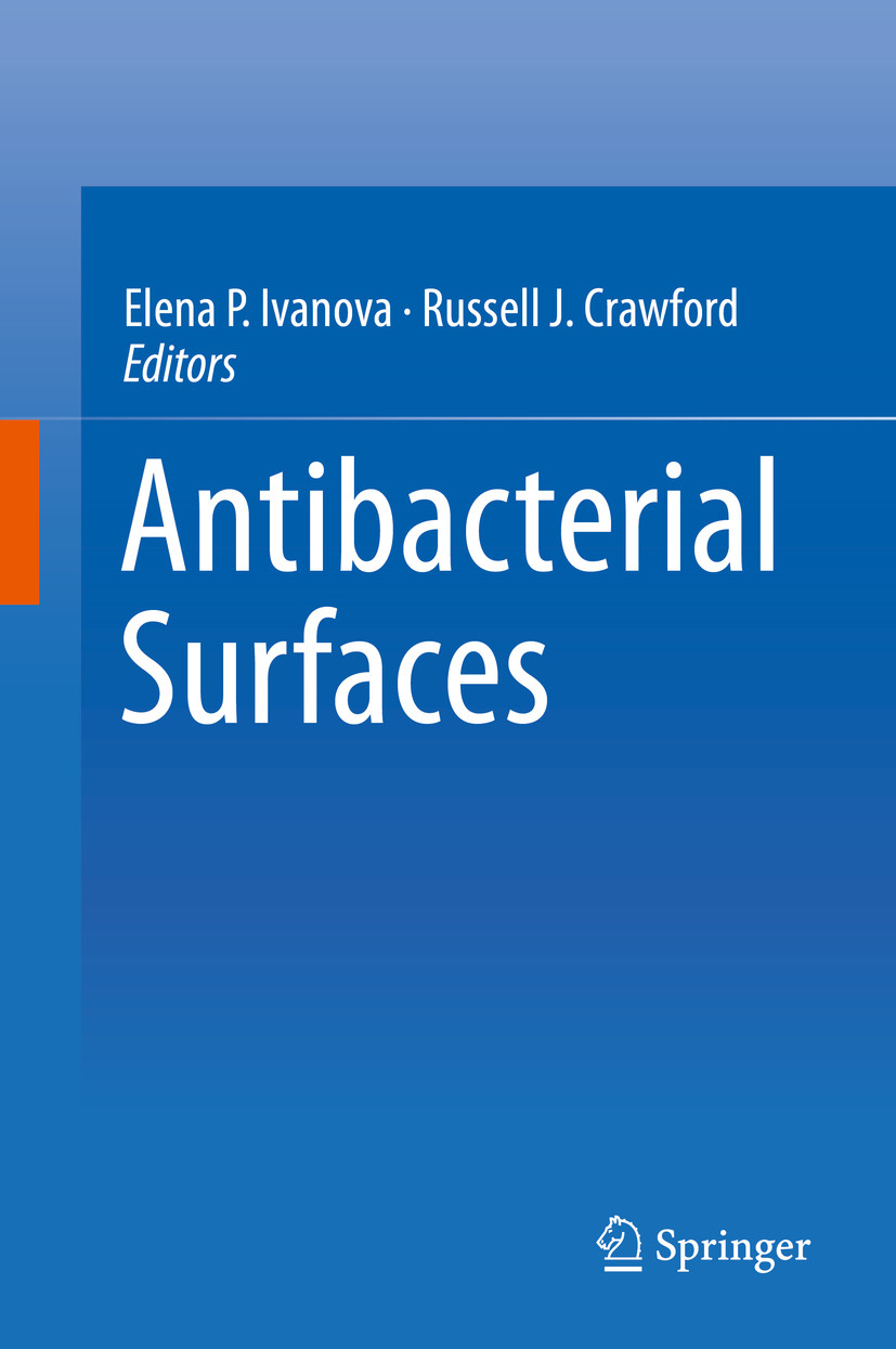 Cover Antibacterial Surfaces