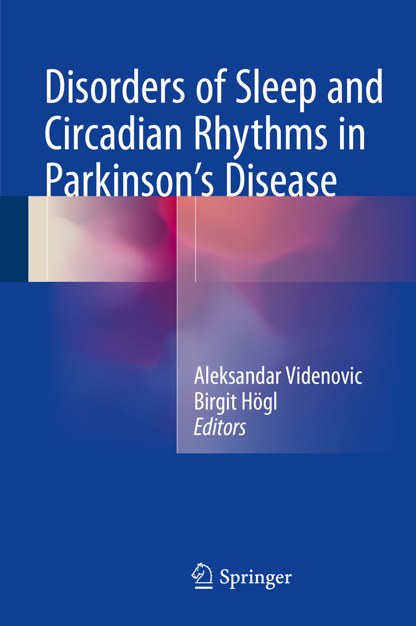 Cover Disorders of Sleep and Circadian Rhythms in Parkinson's Disease