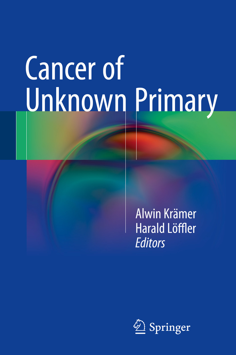 Cover Cancer of Unknown Primary