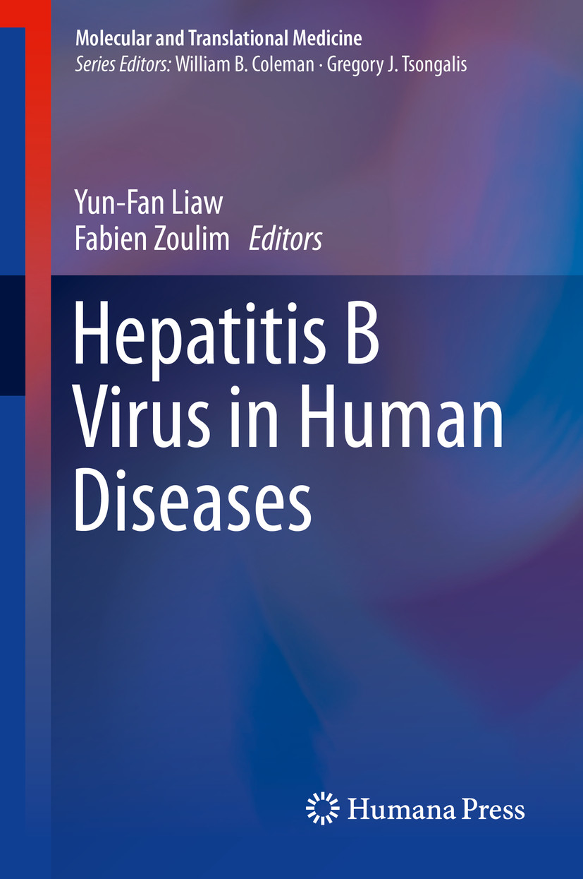 Hepatitis B Virus in Human Diseases