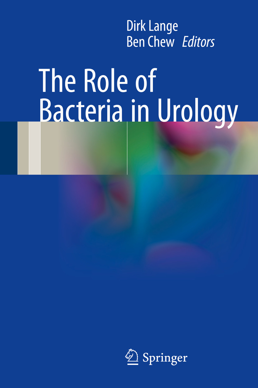 Cover The Role of Bacteria in Urology