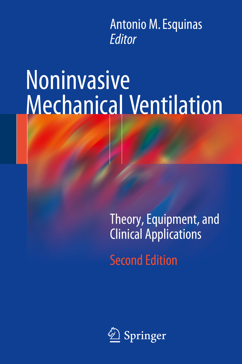Cover Noninvasive Mechanical Ventilation