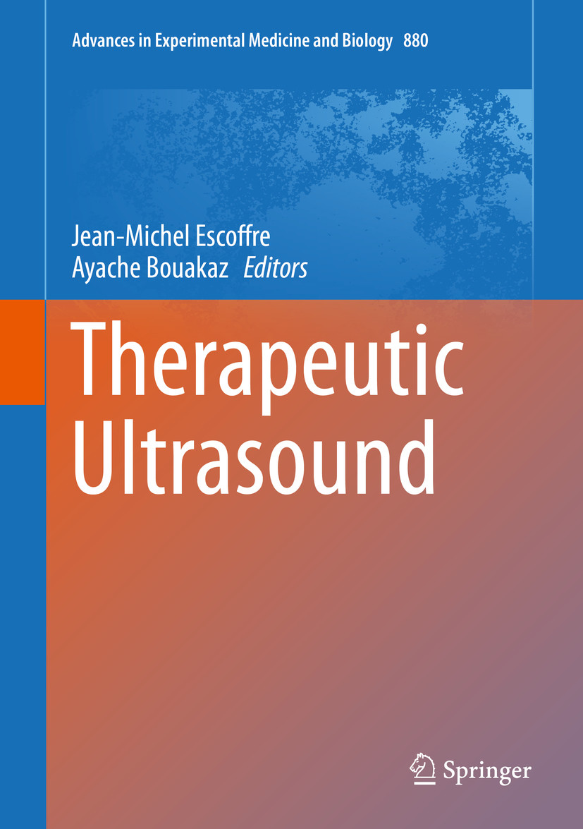 Cover Therapeutic Ultrasound