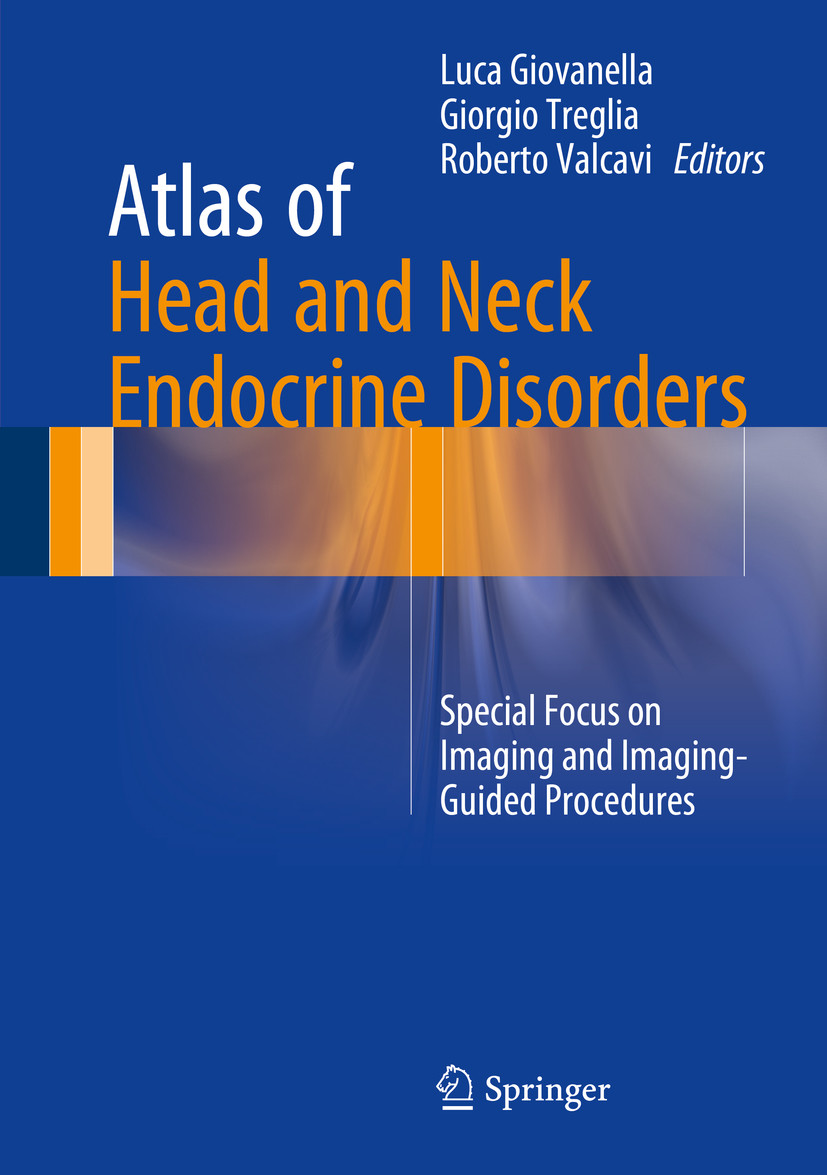 Cover Atlas of Head and Neck Endocrine Disorders