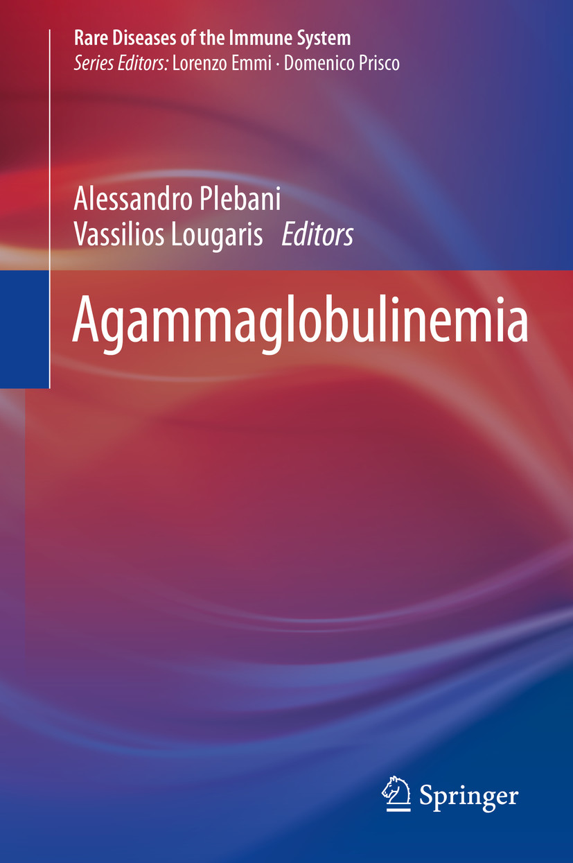 Cover Agammaglobulinemia