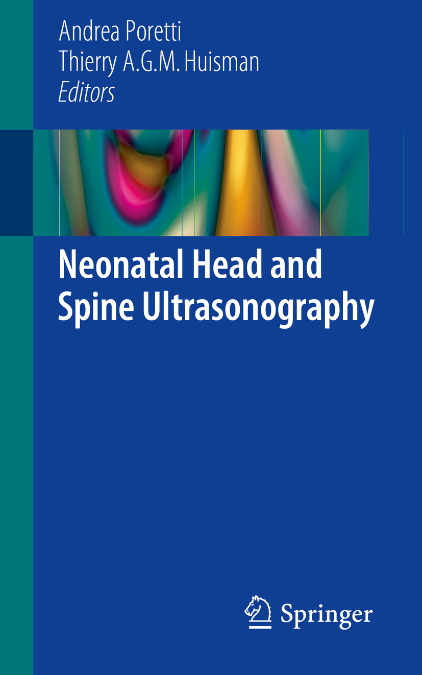 Cover Neonatal Head and Spine Ultrasonography
