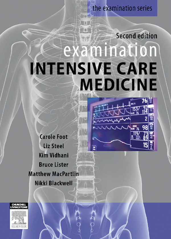 Cover Examination Intensive Care Medicine 2e