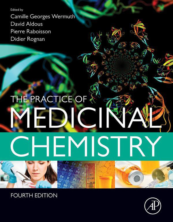 Cover The Practice of Medicinal Chemistry