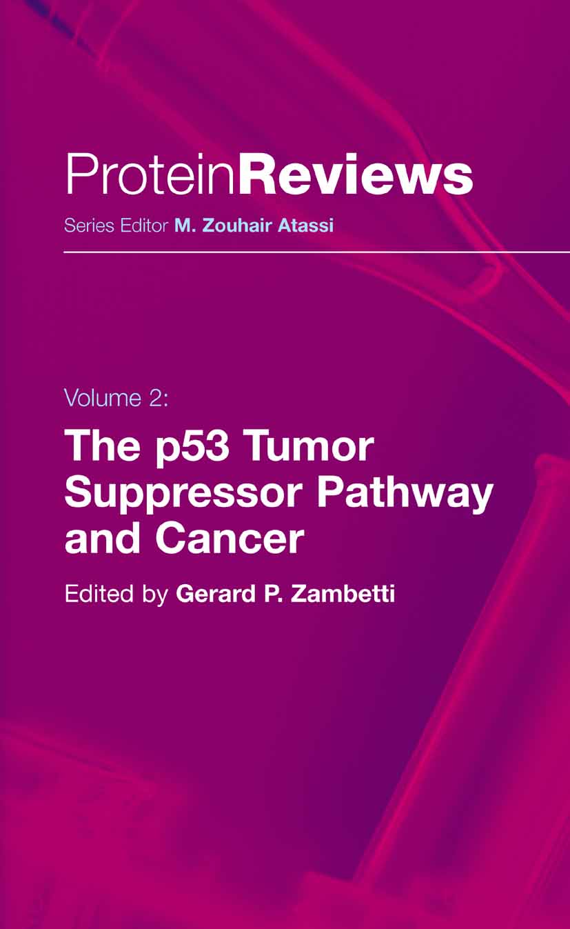 Cover The p53 Tumor Suppressor Pathway and Cancer