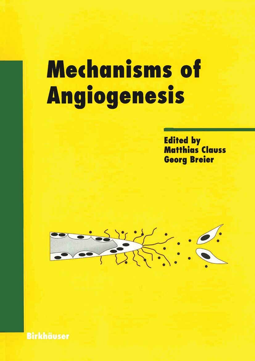 Cover Mechanisms of Angiogenesis