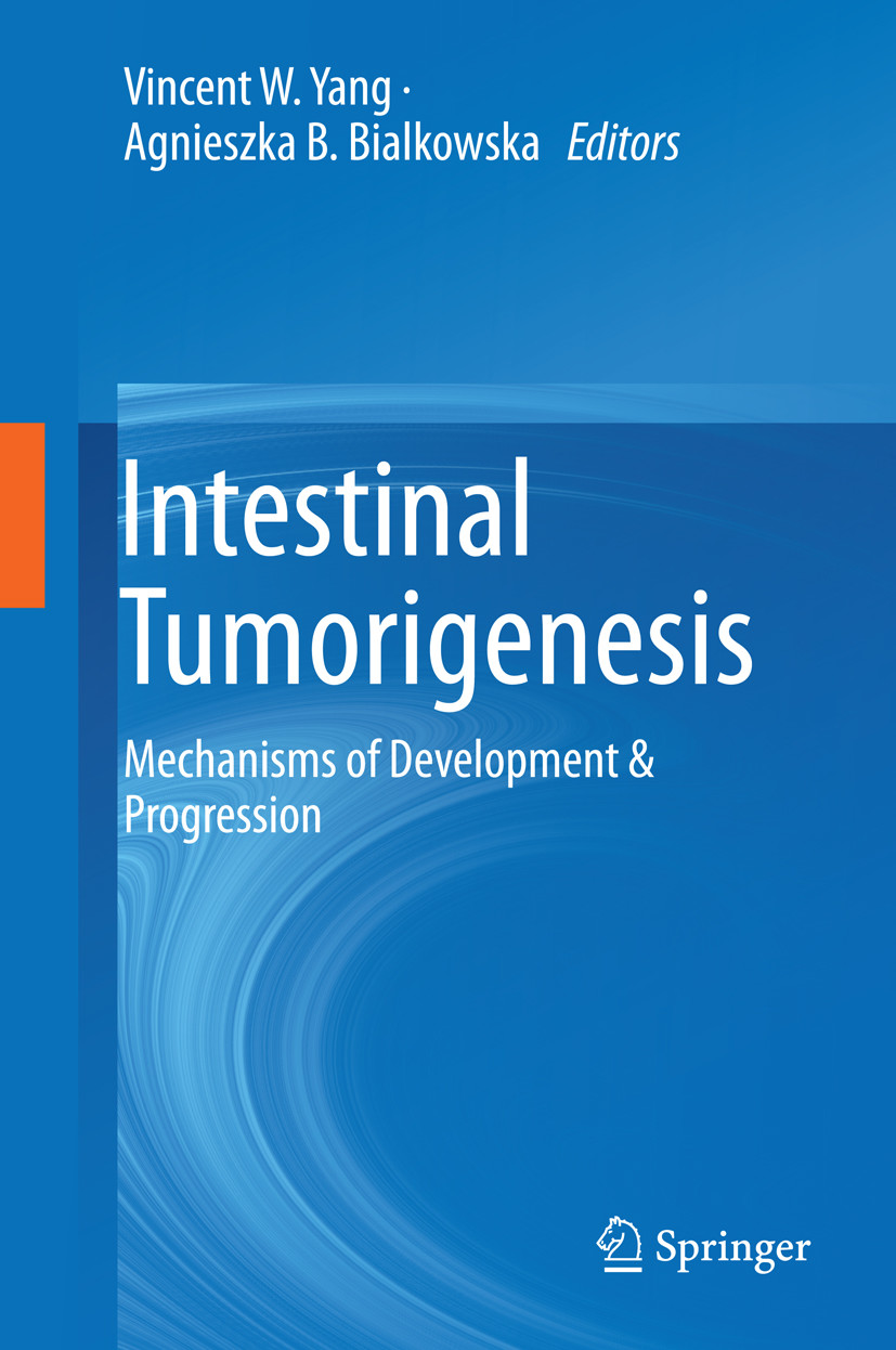Cover Intestinal Tumorigenesis