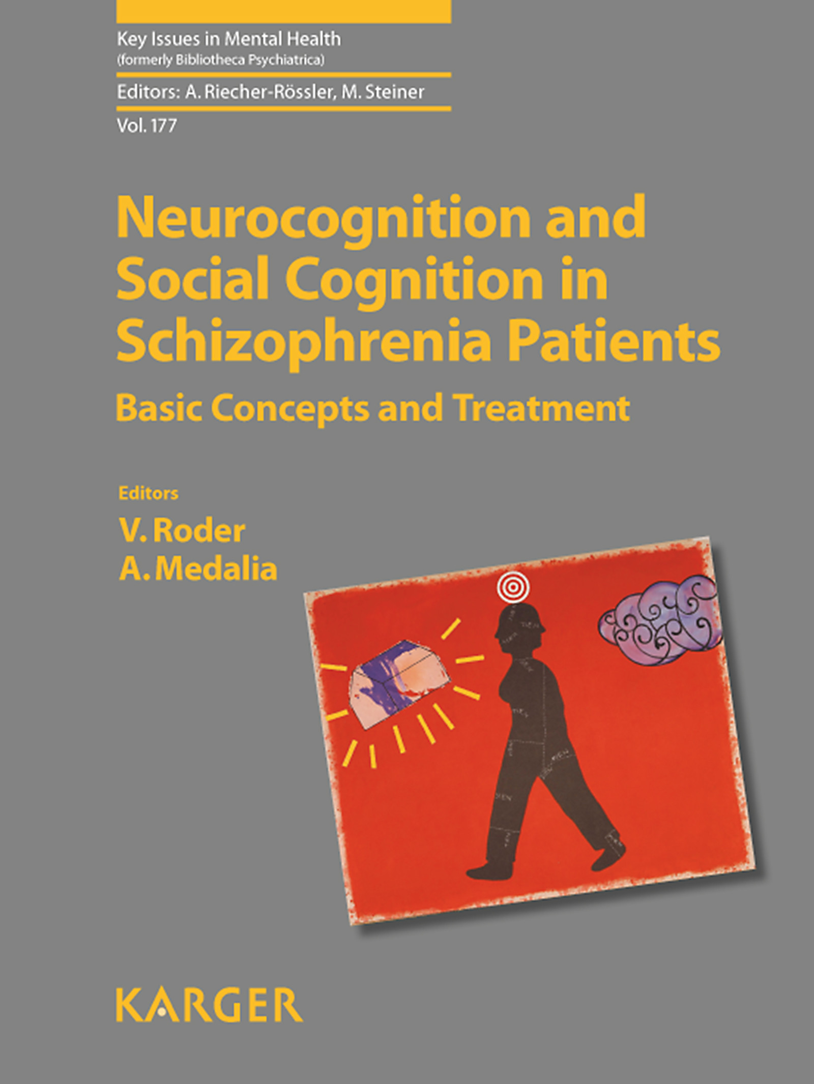 Cover Neurocognition and Social Cognition in Schizophrenia Patients