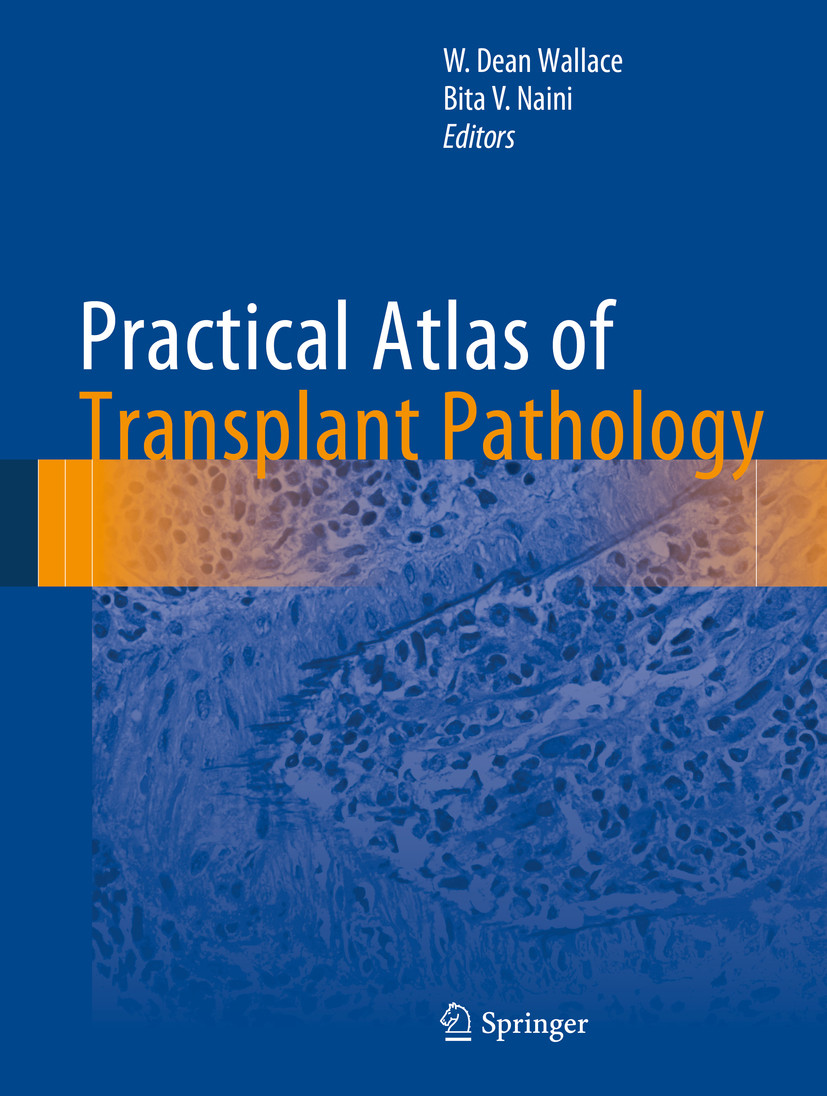 Cover Practical Atlas of Transplant Pathology