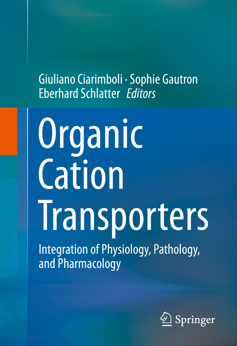 Organic Cation Transporters