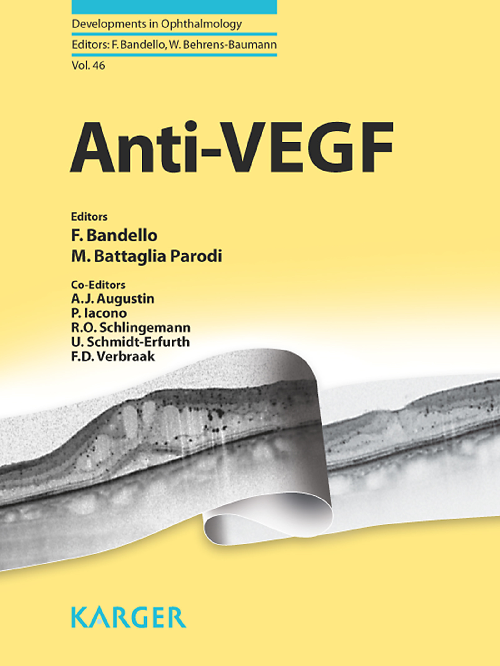 Cover Anti-VEGF