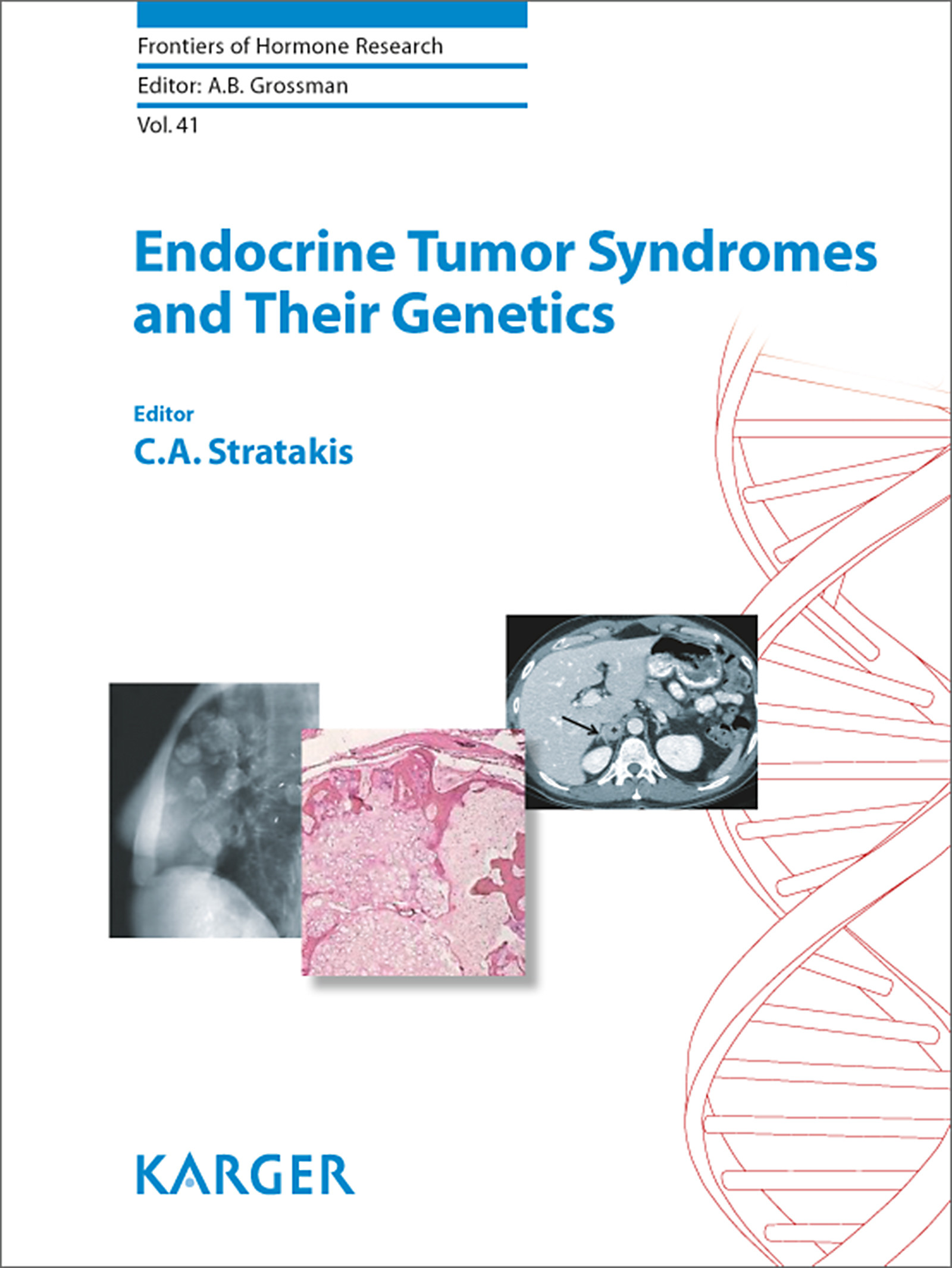 Endocrine Tumor Syndromes and Their Genetics